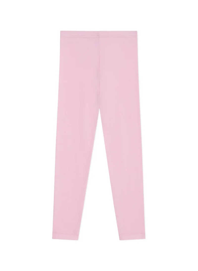 بيتي باتو Children's plain cotton leggings